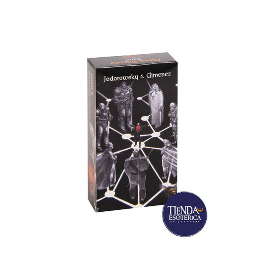 Tarot Meta Barons de Alejandro Jodorowsky-Editorial Loscarabeo-