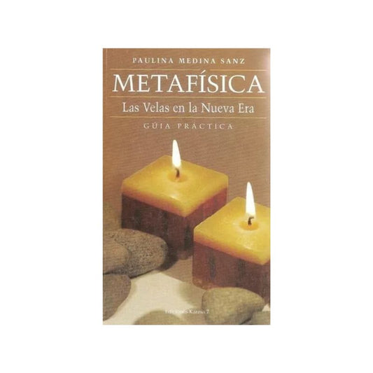 Metafísica Las Velas en la Nueva Era