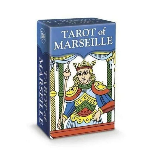 Tarot de Marsella Mini Original