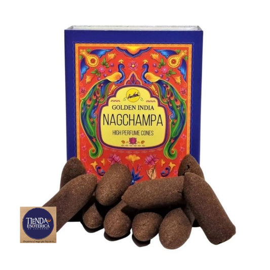 Conos Aromáticos NagChampa Sree Vani
