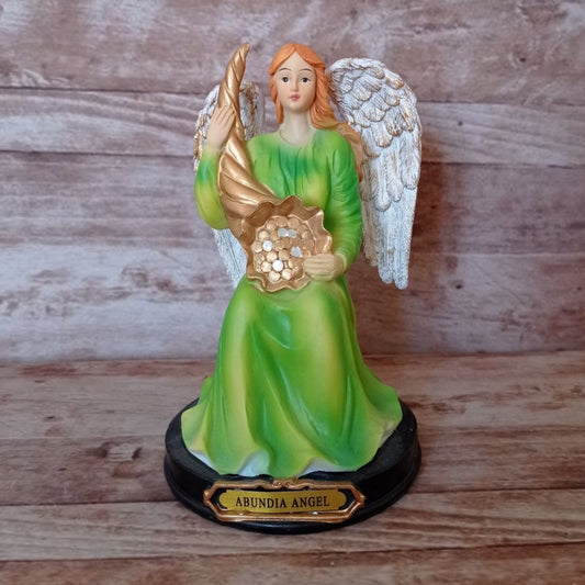 Ángel Abundía 9x18 cm