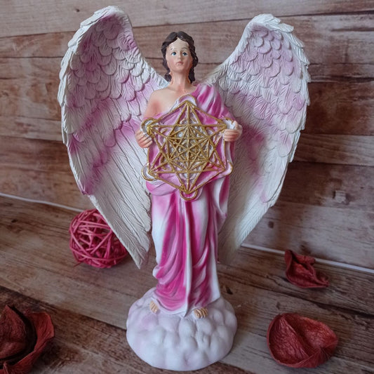 Ángel Metatrón 25 cm