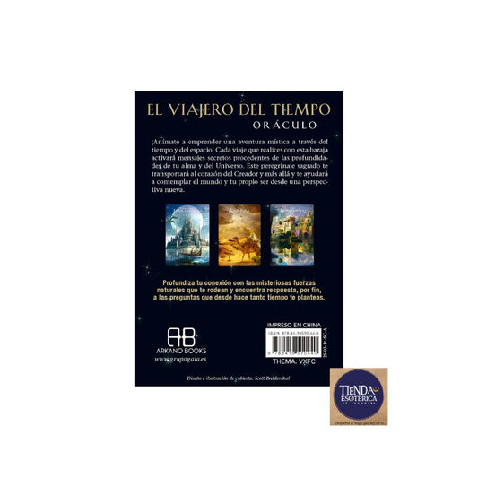 Oraculo el Viajero del Tiempo