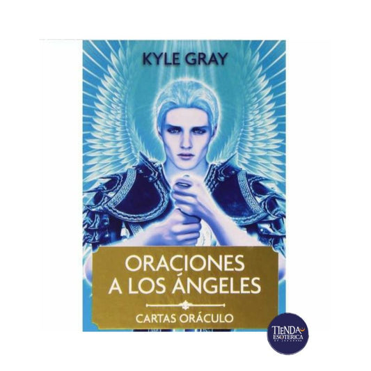 Oraculo Oraciones a los Arcangeles