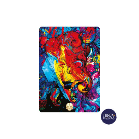 Oráculo de la Santa Muerte Original