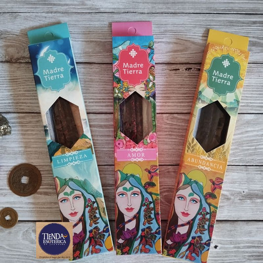 Pack Sanación Madre Tierra