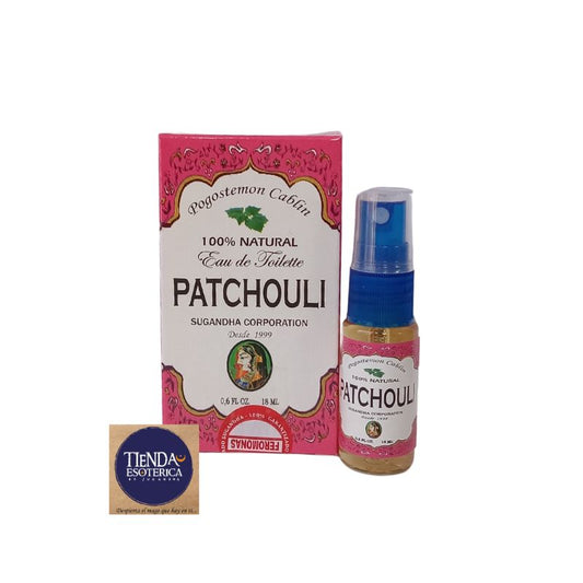 Perfume Patchouli Spray