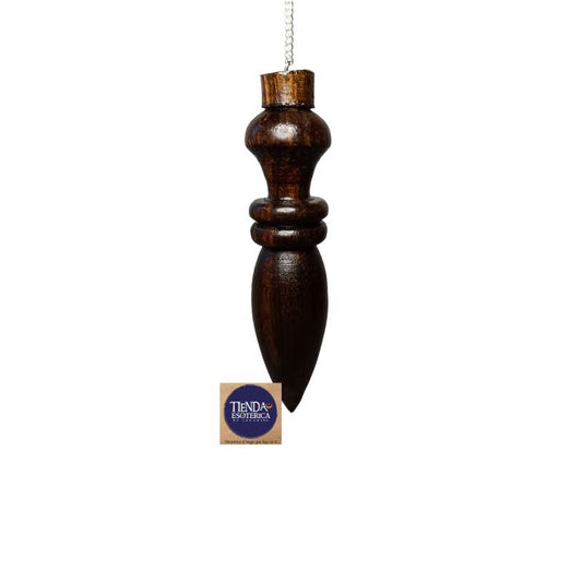 Péndulo Karnak de Madera