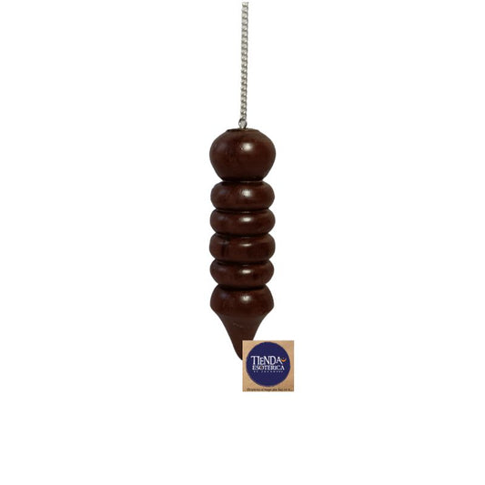 Pendulo Isis De Madera