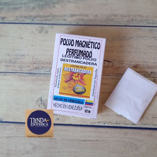 Polvo Destrancadera