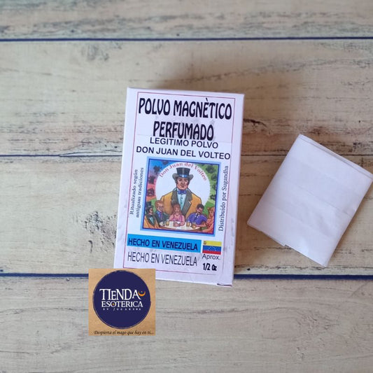 Polvo Don Juan del Volteo