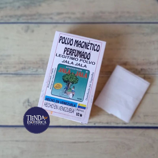 Polvo Jala Jala