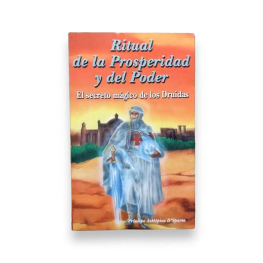 Libro ritual de la Prosperidad y del Poder