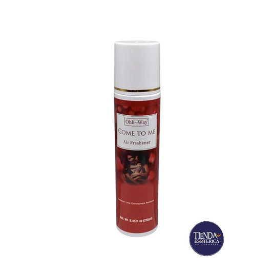 Sahumerio Spray Ven a Mi