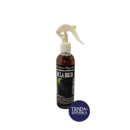 Sahumerio Líquido de la Bruja 250 ml – Protección, Sellado y Resguardo Energético