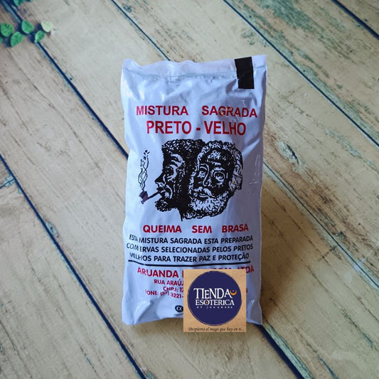 Sahumerio Pretho Velho Brasil