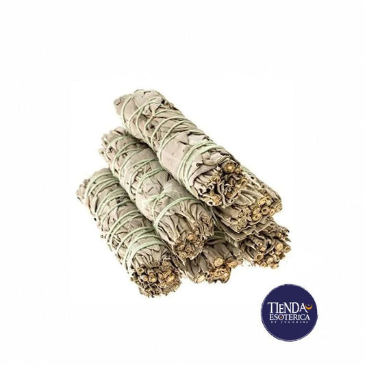 Sahumito de Salvia Blanca