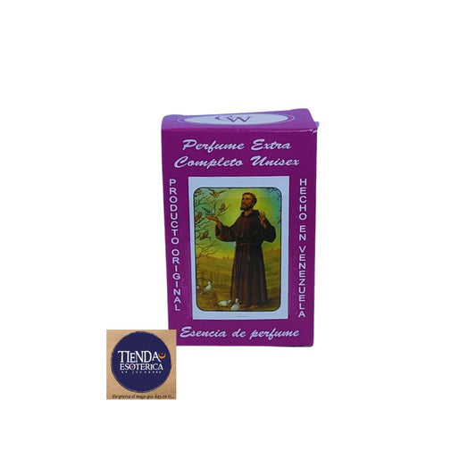 Aceite San Francisco de Asís (17 ml)