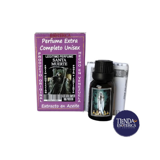Aceite San la Muerte (17ml)