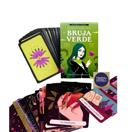 Oráculo Secreto de la Bruja Verde