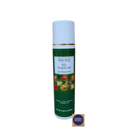 Sahumerio Spray para Todo Propósito