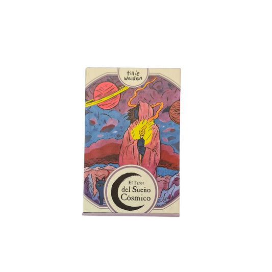 Tarot El Sueño Cósmico Original