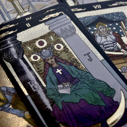Tarot Golden Universal Original