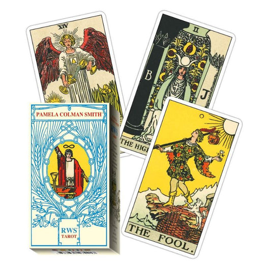 Tarot Rider Waite Original. RWS