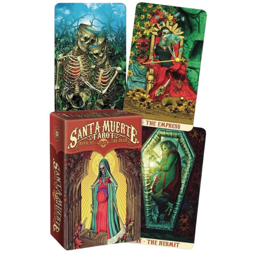 Tarot Santa Muerte Original