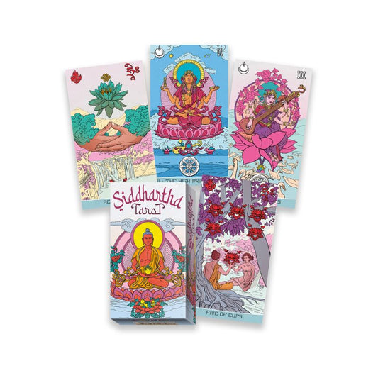 Tarot Siddartha Original