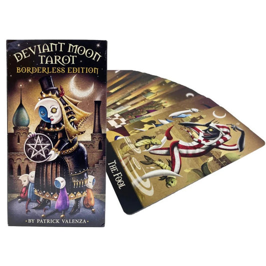 Tarot Deviant Moon Edition Borderless