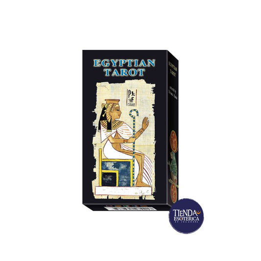 Tarot Egipcio Original