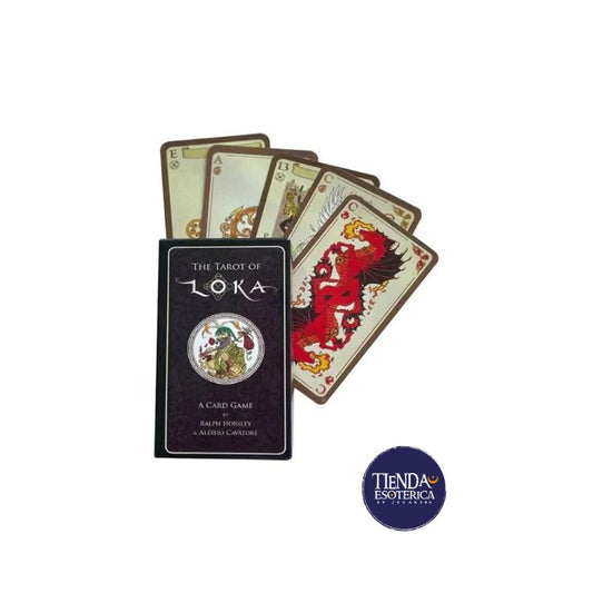 Tarot Loka-Editorial Lo Scarabeo-