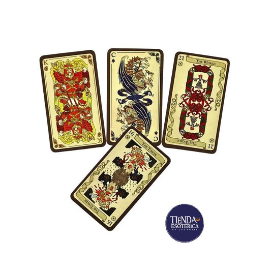 Tarot Loka-Editorial Lo Scarabeo-
