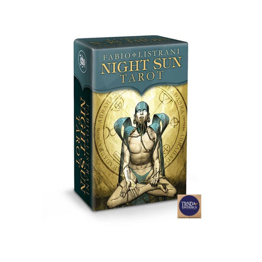 Tarot Mini Nigth Sun