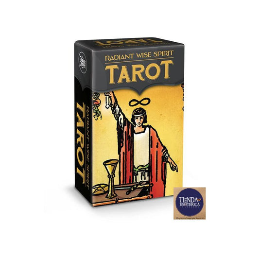 Tarot Mini Radiant Wise