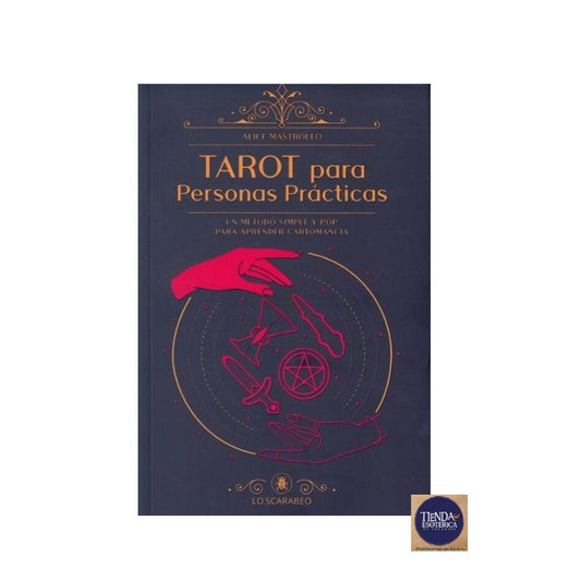 Libro, Tarot Para Personas Practicas Original