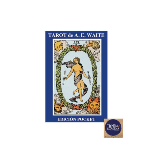 Tarot Rider Waite Pocket