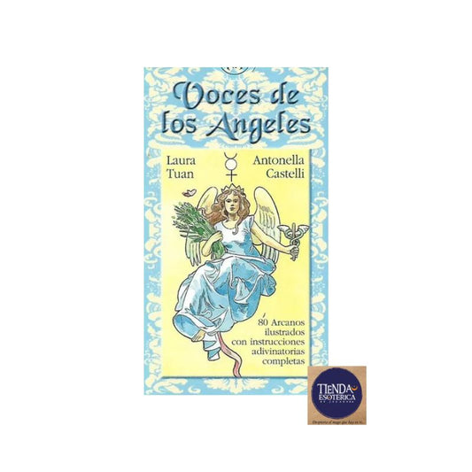 Tarot Voces de los Angeles