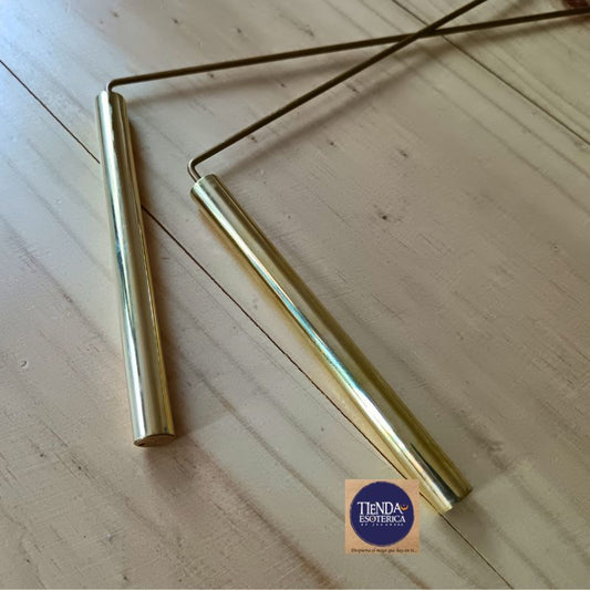 Varillas de Radiestesia