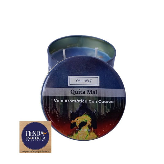 Vela Quita Mal Aromática