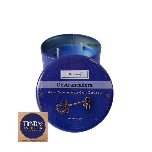 Vela Destrancadera Aromática
