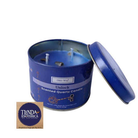 Vela Destrancadera Aromática