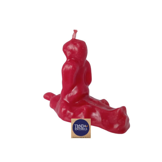 Vela Kamasutra Acostado