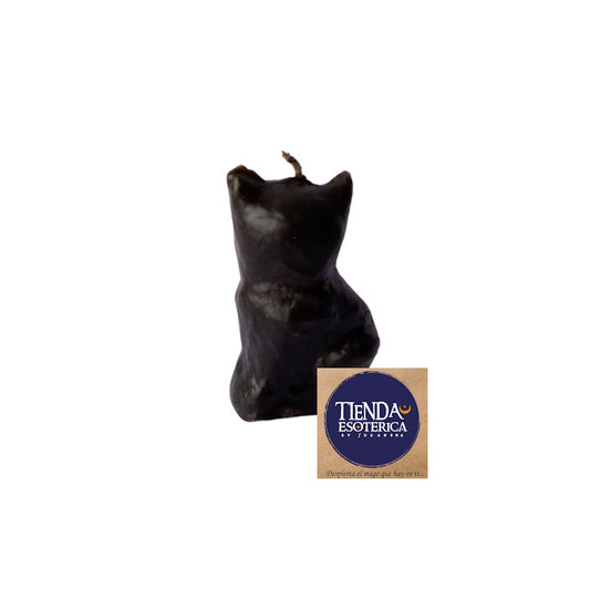 Vela Gato Negro