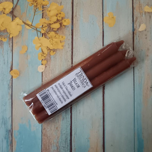 Vela de Tabaco