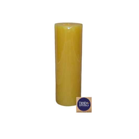 Velón Amarillo Mediano