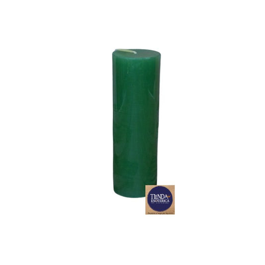 Velón Verde Mediano