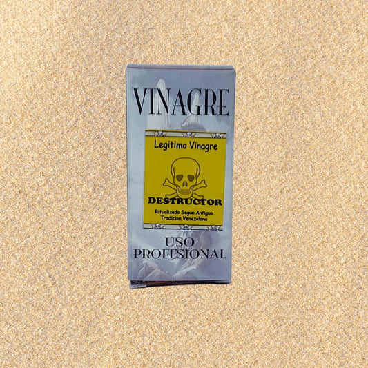 Destructor de vinagre