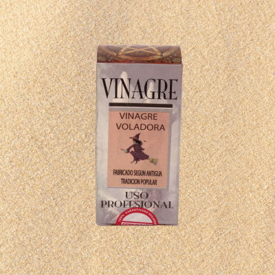 Vinagre Voladora